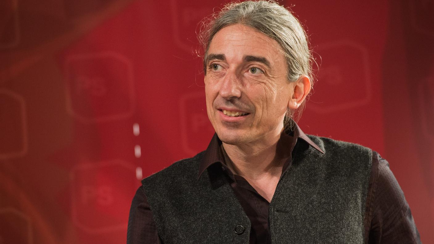 Ivo Durisch, capogruppo del PS in Gran Consiglio