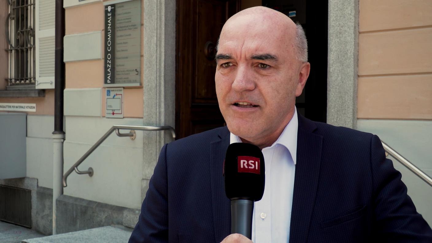 Aggregazioni nel Mendrisiotto: le considerazioni del sindaco di Chiasso Bruno Arrigoni