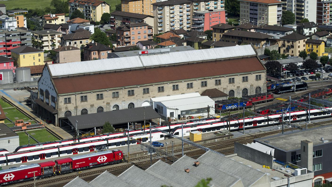 La struttura di Bellinzona