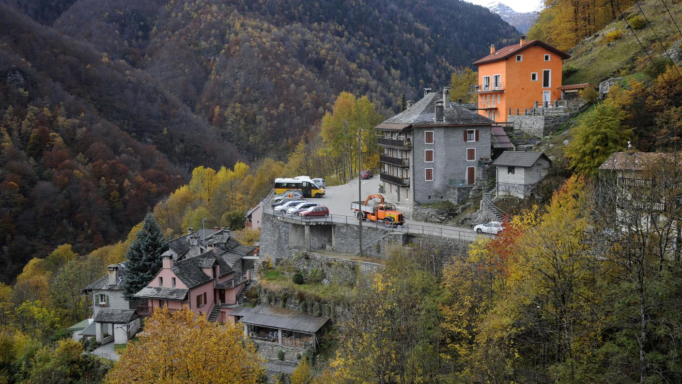 Un paese "isolato"