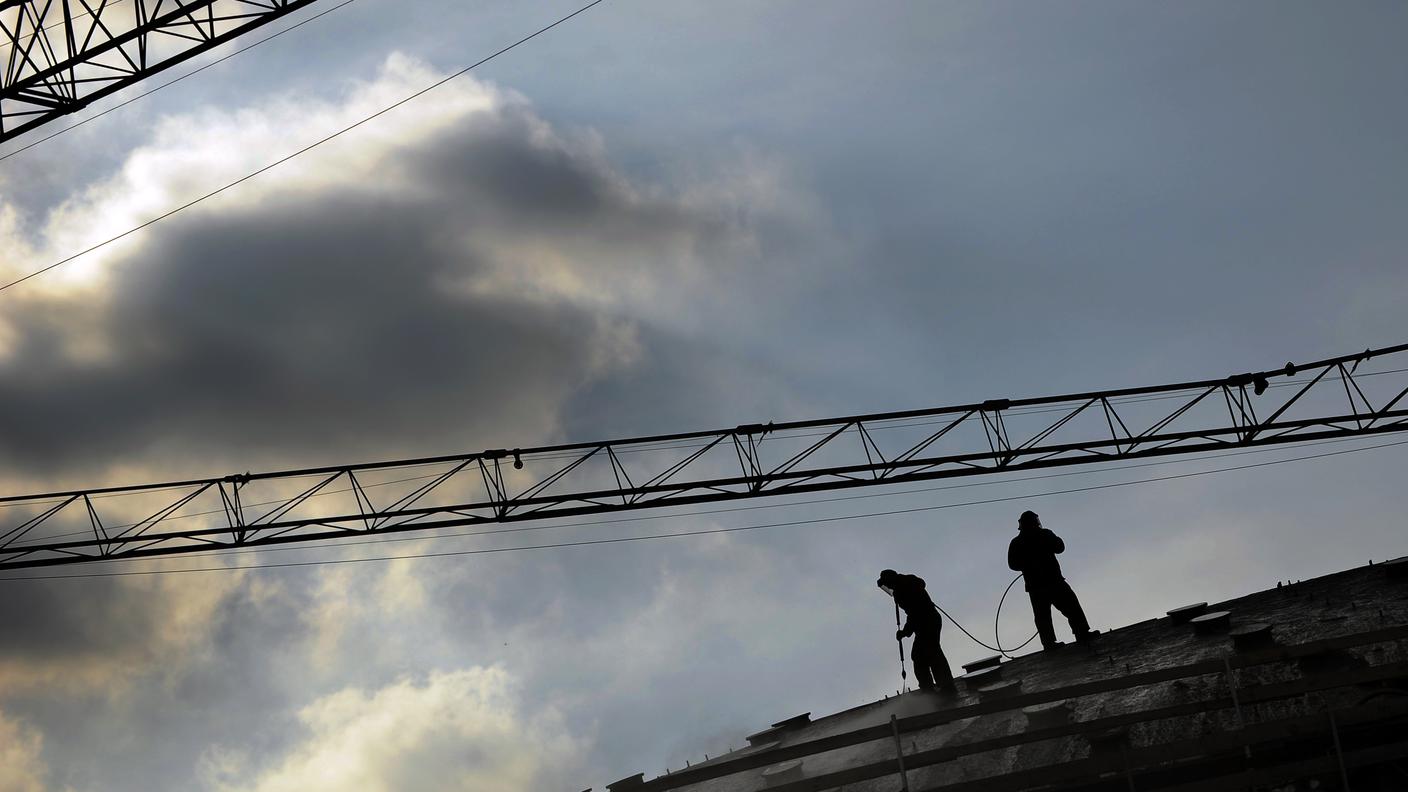 Nel 2015 gli incidenti sono stati 1'163, il 23% in meno rispetto a quattro anni fa