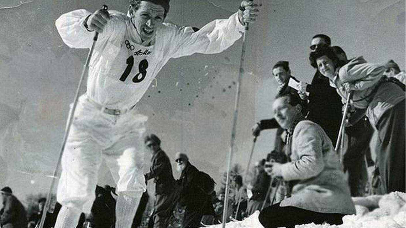 Olimpiadi di Sankt Moritz 1948