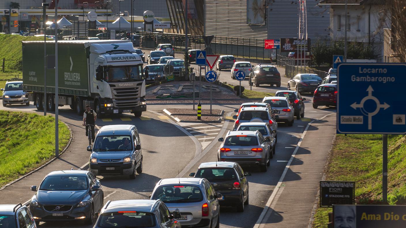 Parola d'ordine: ridurre il traffico sulle strade