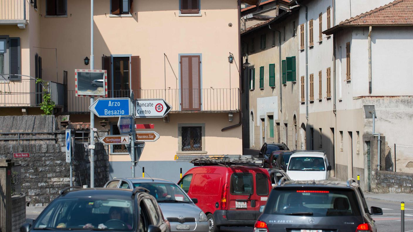 La ricerca evidenzia i maggiori punti deboli dei ticinesi al volante