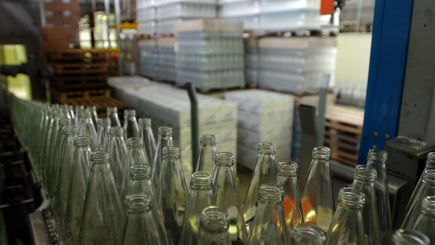 L'accordo dovrebbe rilanciare produzione e vendita delle acque minerali