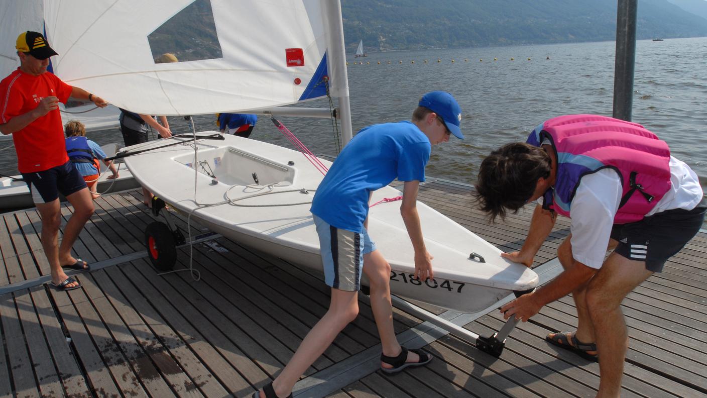 Sono circa 10'000 i monitori di sport formati in Ticino
