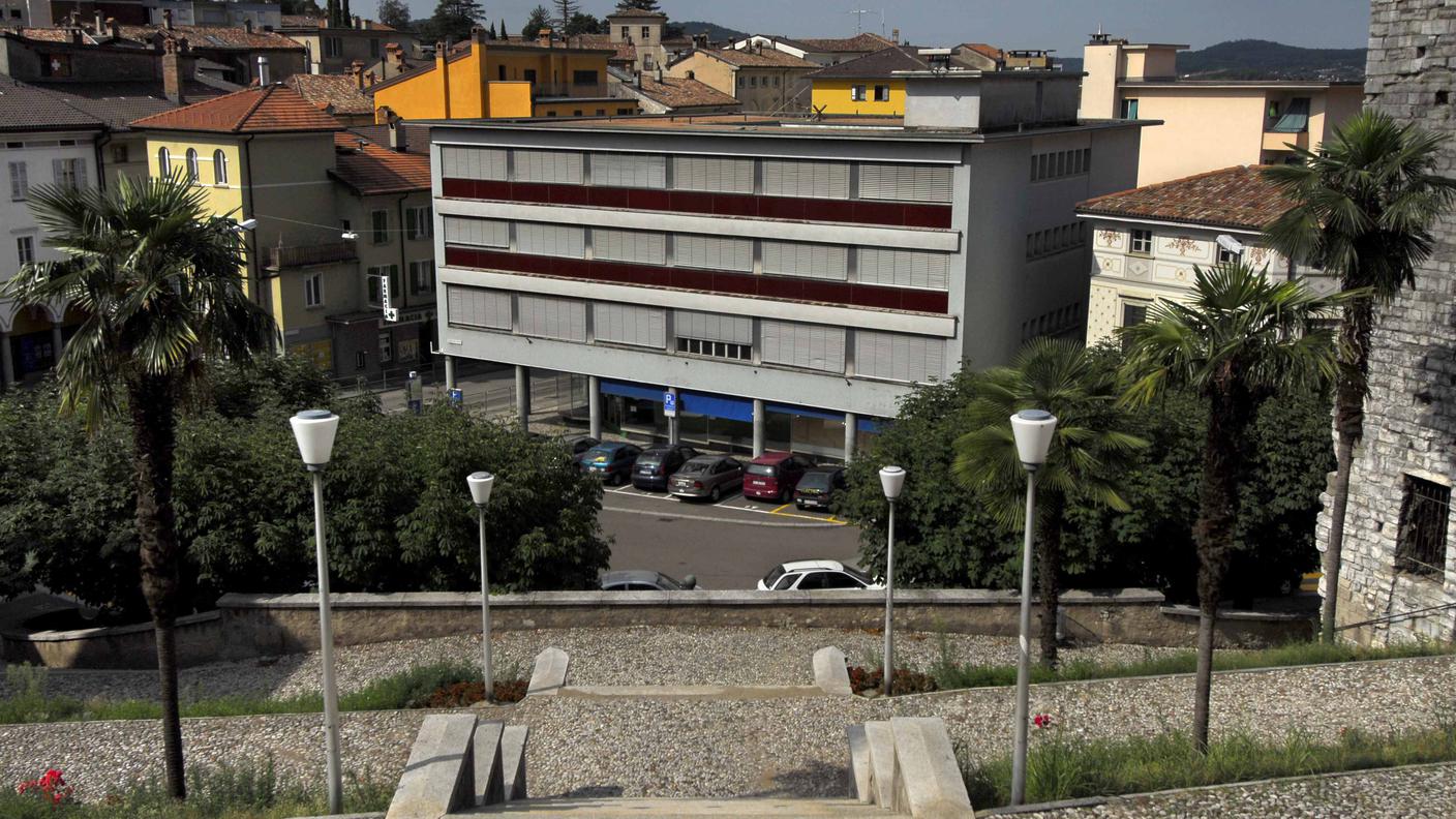 La variante di Piano regolatore prevede l'abbattimento dello stabile ex Jelmoli