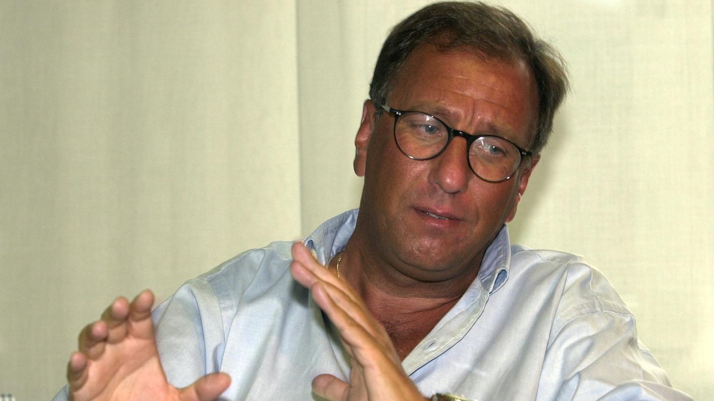 Lillo Alaimo, direttore del Caffé