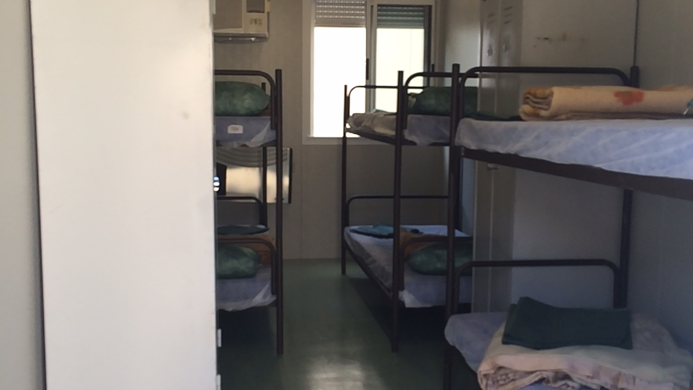 Sei posti letto per ogni struttura