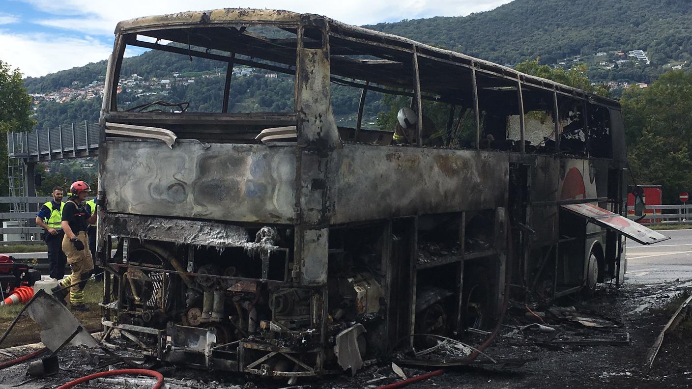 Quel che resta dell'autobus