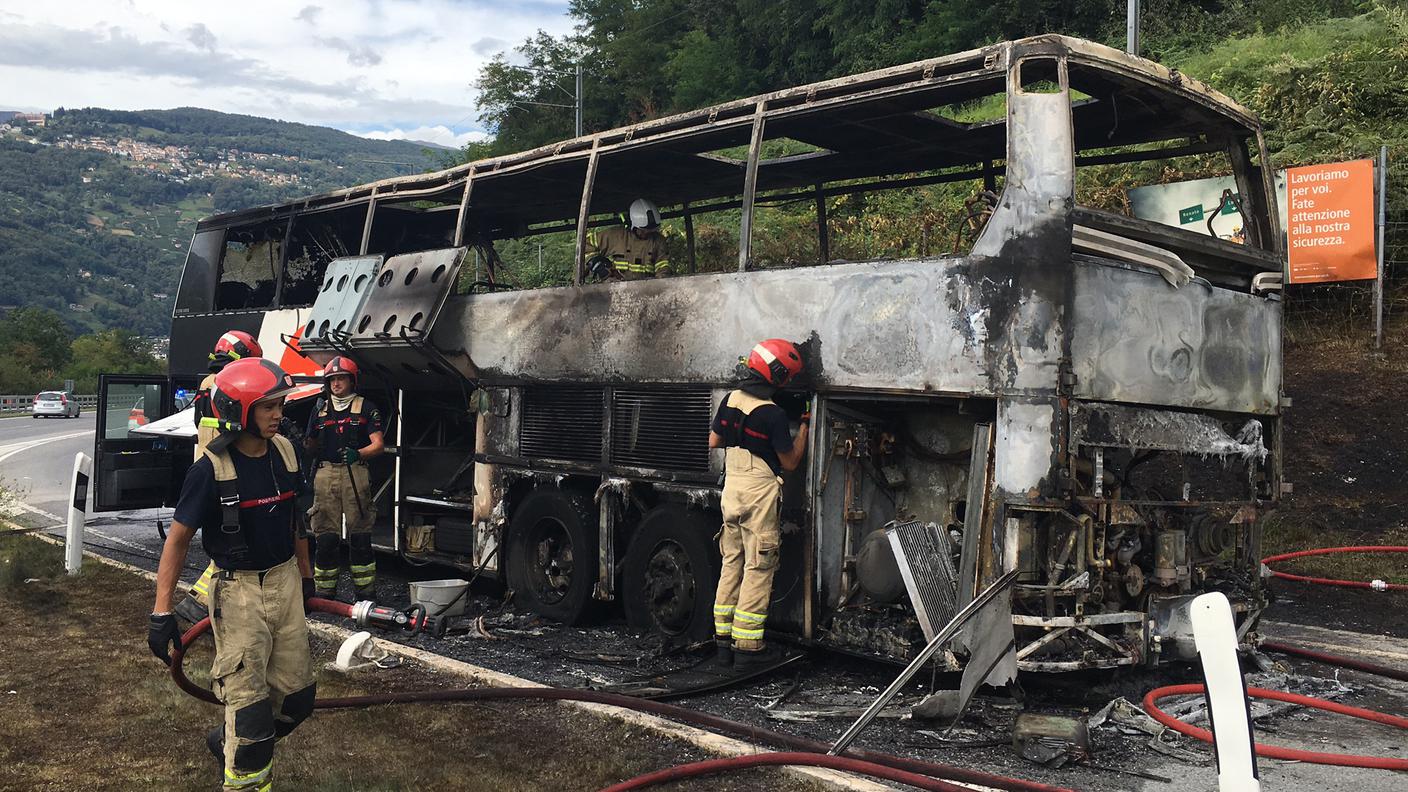 Quel che resta dell'autobus