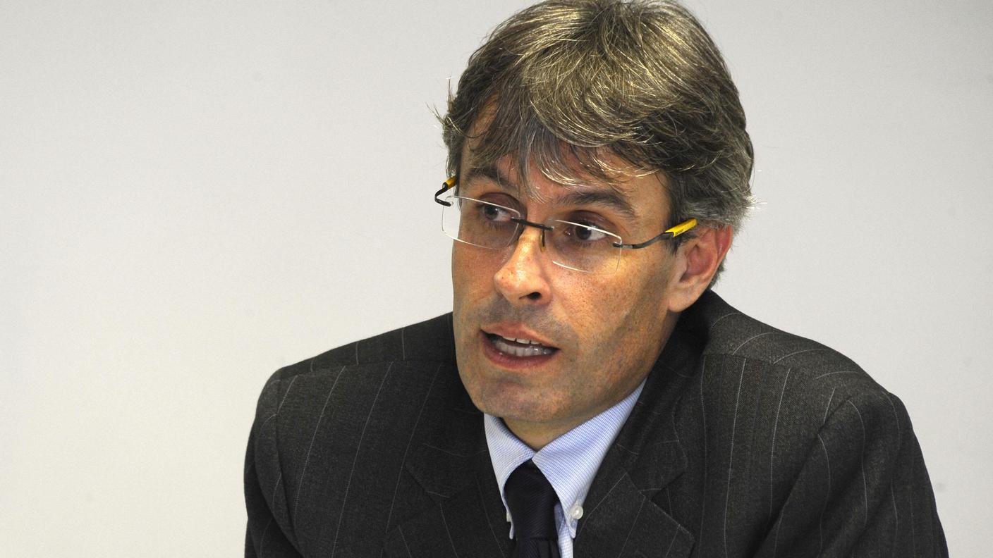 Franco Gervasoni, direttore generale della SUPSI