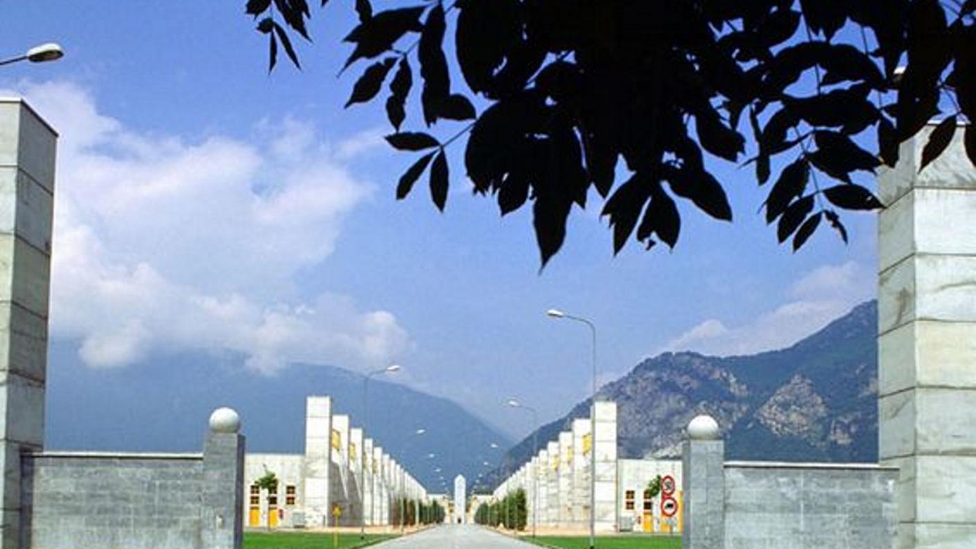 Il Tecnoparco di Verbania, sede della Provincia del VCO