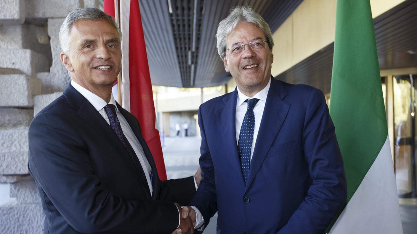 Fra i due buoni rapporti: l'incontro del 22 agosto