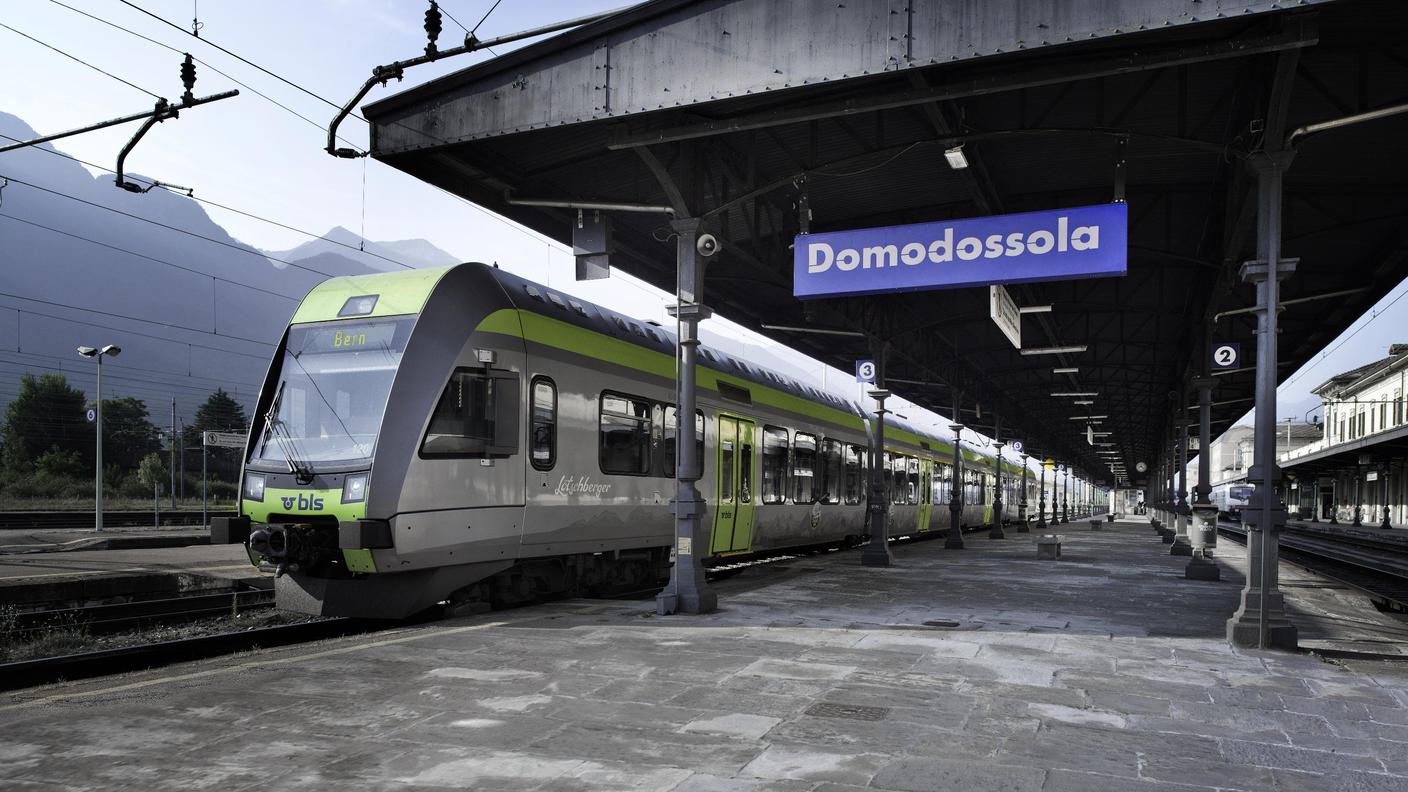 I ricercati sono stati rimandati alla stazione di Domodossola