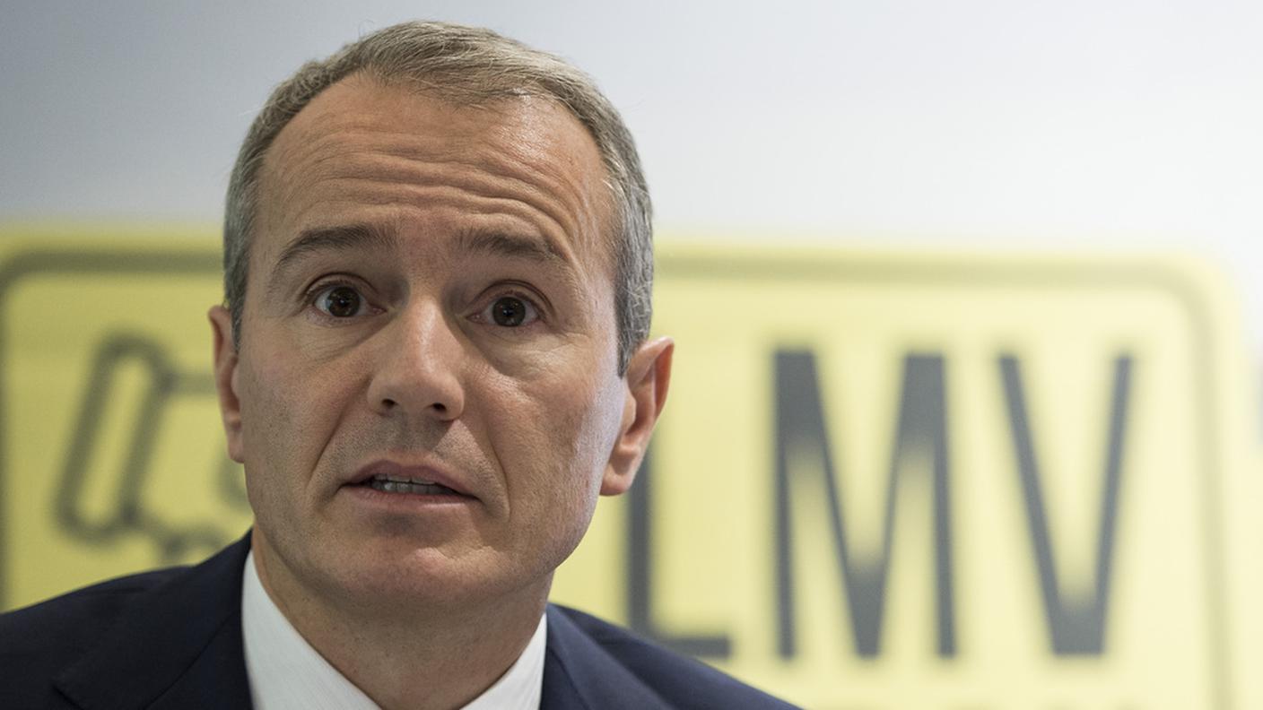 Gian Luca Lardi, presidente nazionale della SSIC