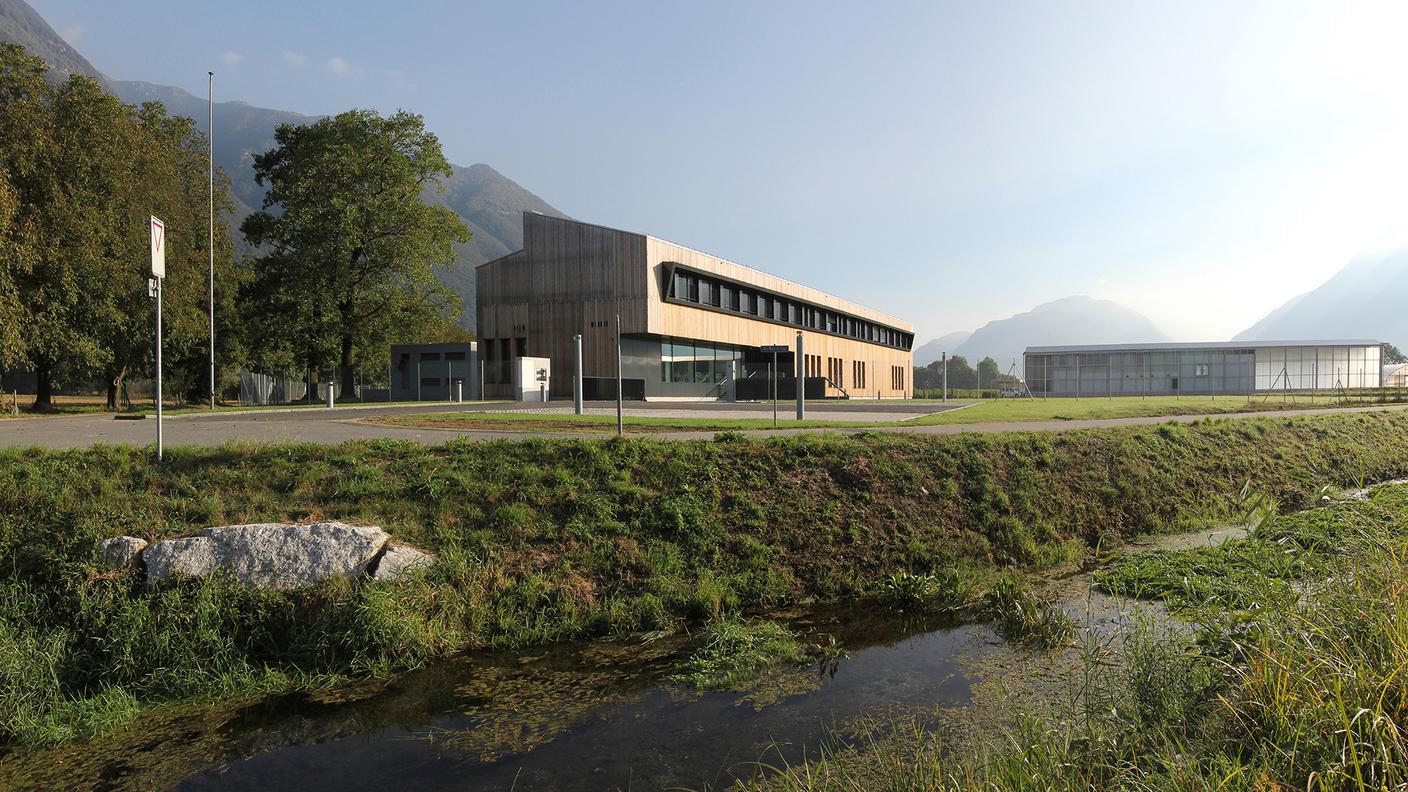 Il centro che riunisce tutti gli istituti i ricercatori federali che al Sud delle Alpi si occupano di studi in campo ecologico