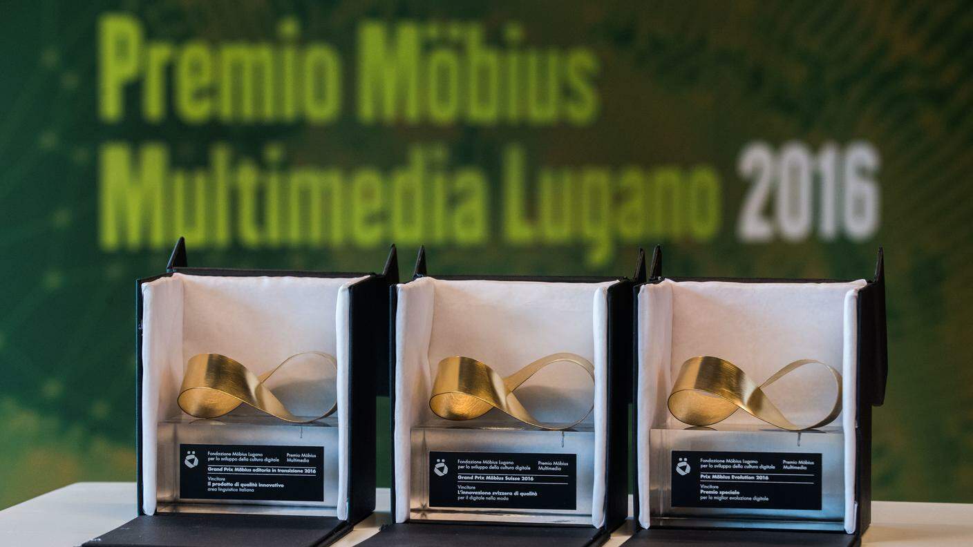 I premi di Möbius 2016