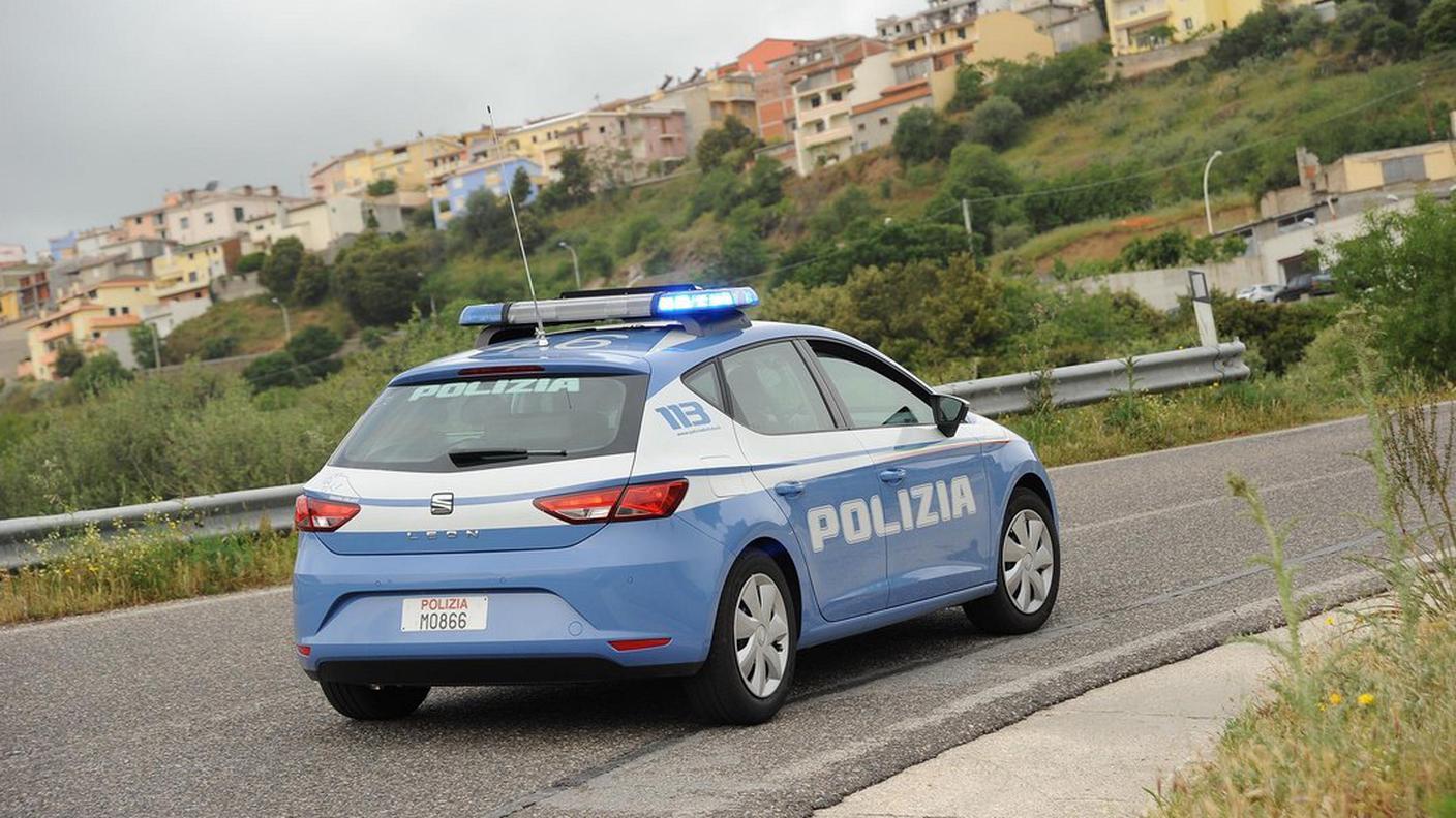 Grave, il poliziotto è in rianimazione