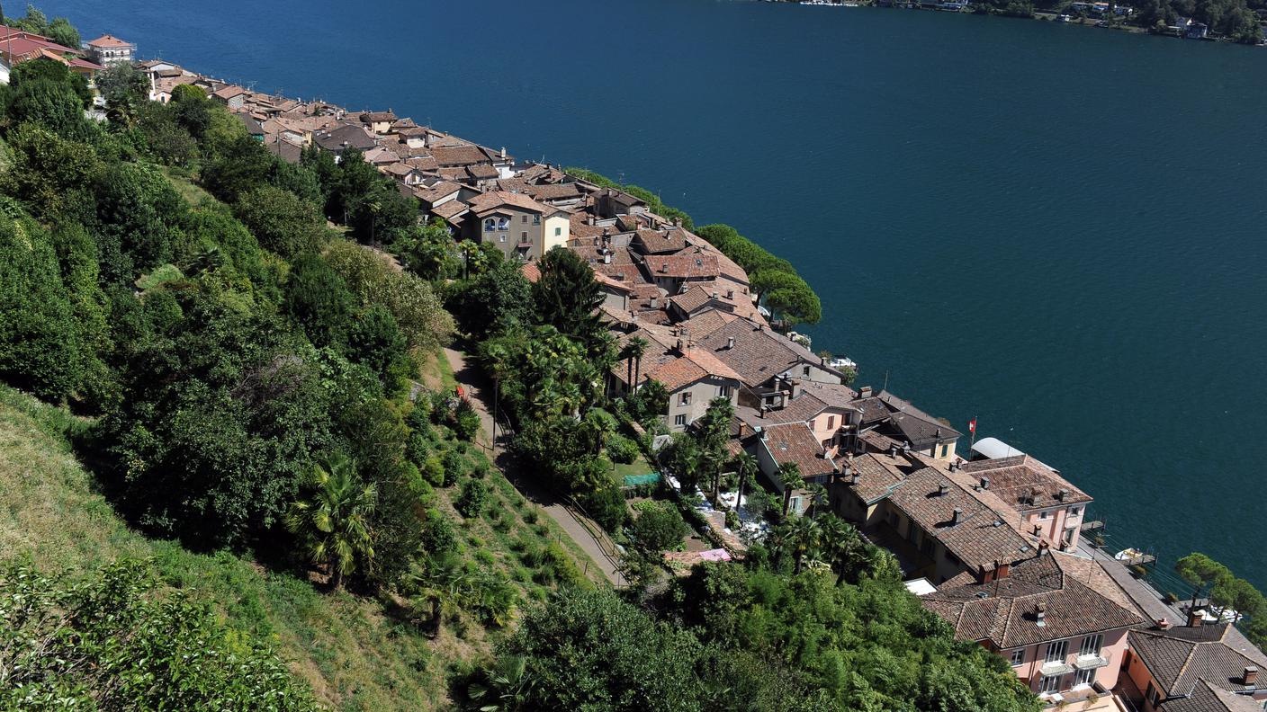 Il borgo sulle sponde del Ceresio si è imposto su tutti