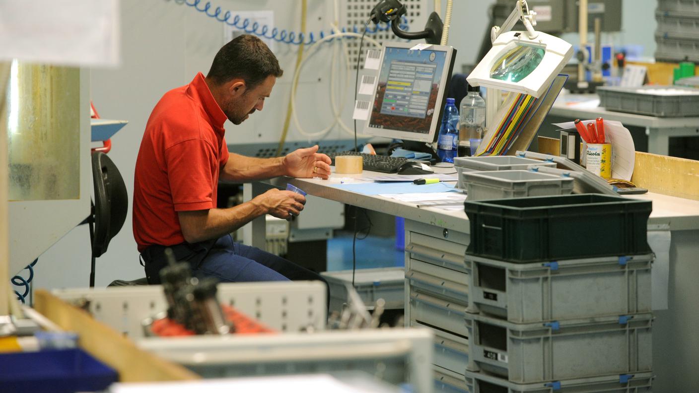L'investimento previsto superava i 15 milioni di franchi