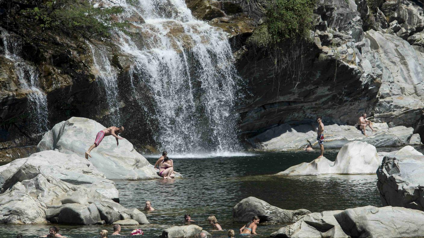 In aumento i turisti in Ticino durante la scorsa stagione estiva