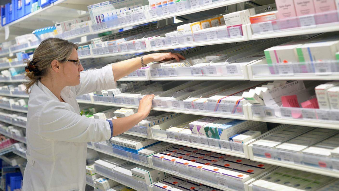 Farmacie messe in guardia in tutta Svizzera