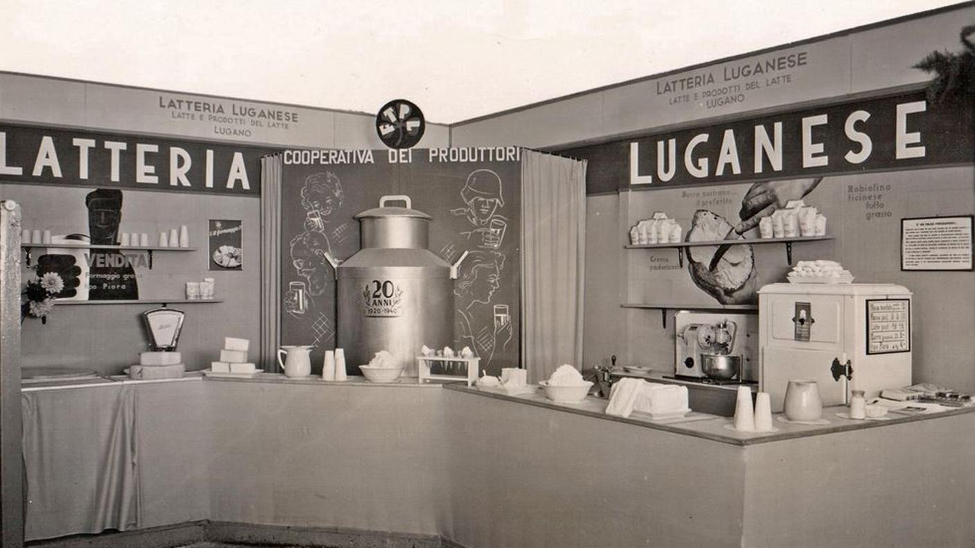 Un'immagine del 1940