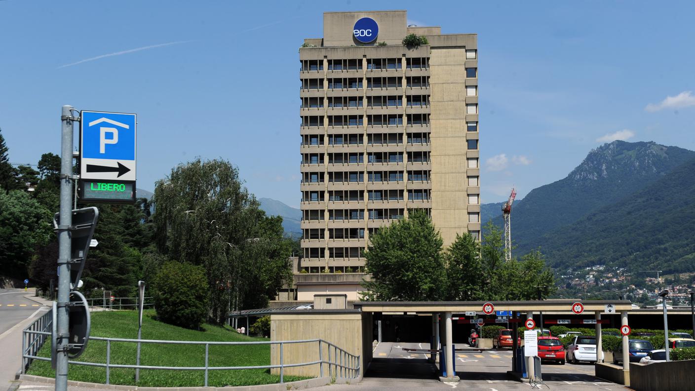 Ospedale Civico di Lugano