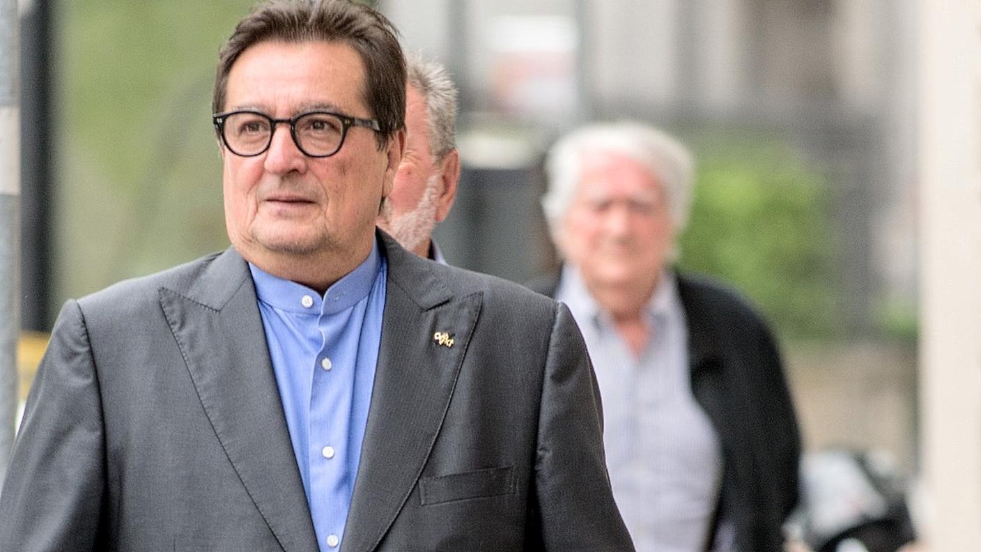 Franco Denti e i Verdi, ritorna la pace