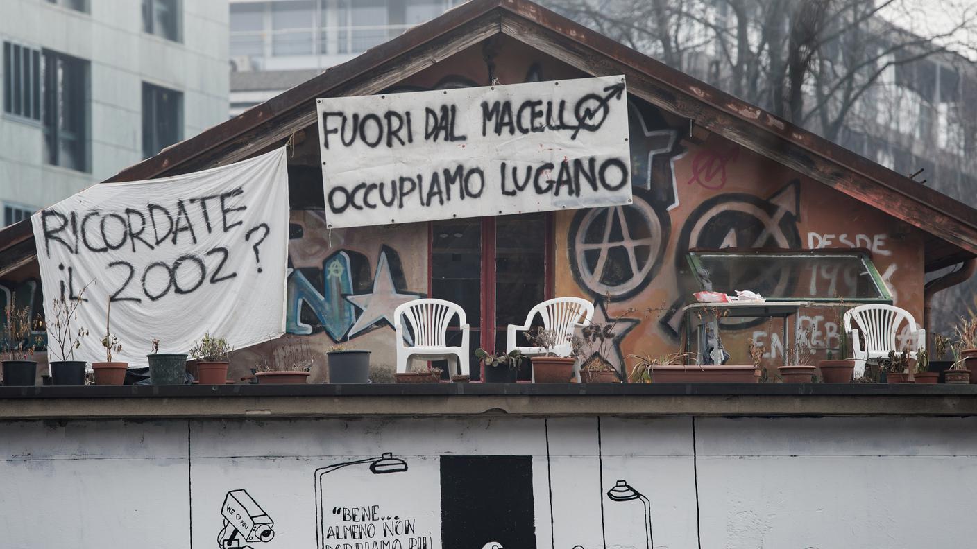Tanti auguri all'ex macello