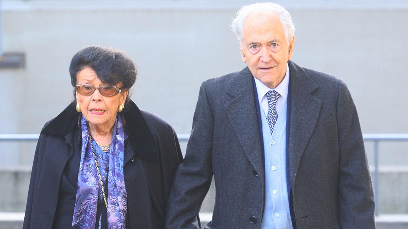 Franco e Valeria Masoni