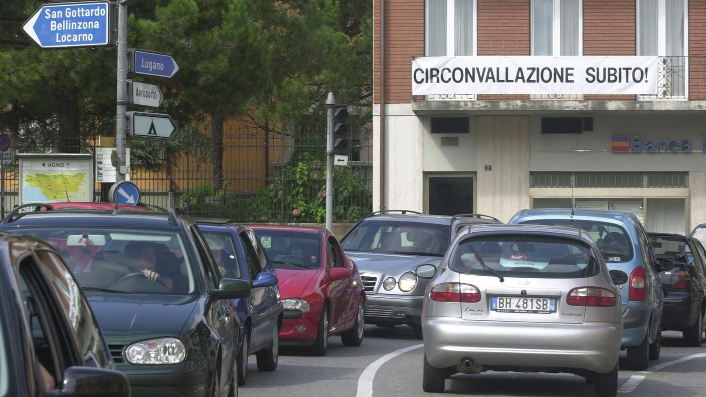 C'è chi vuole la circonvallazione