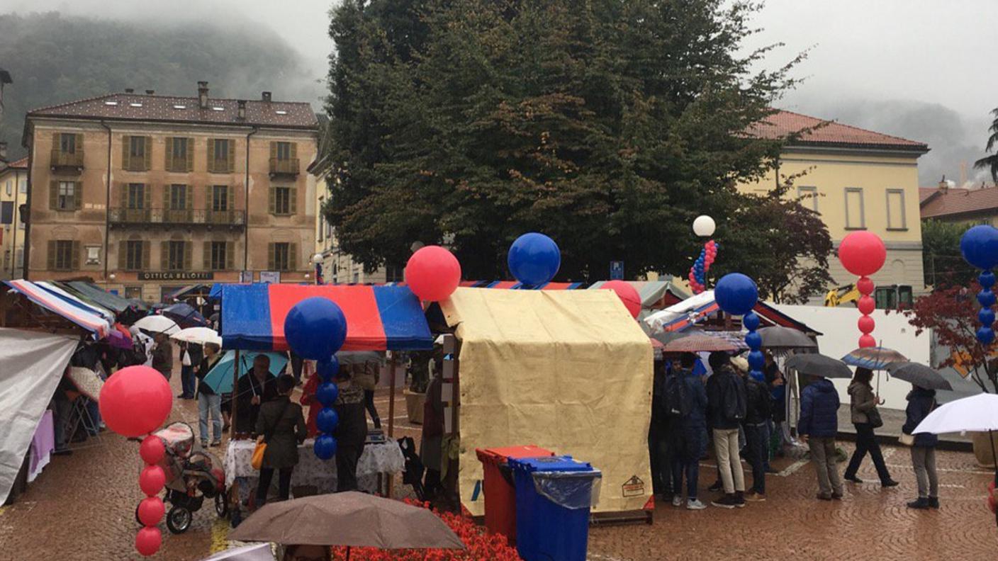 Bellinzona in festa