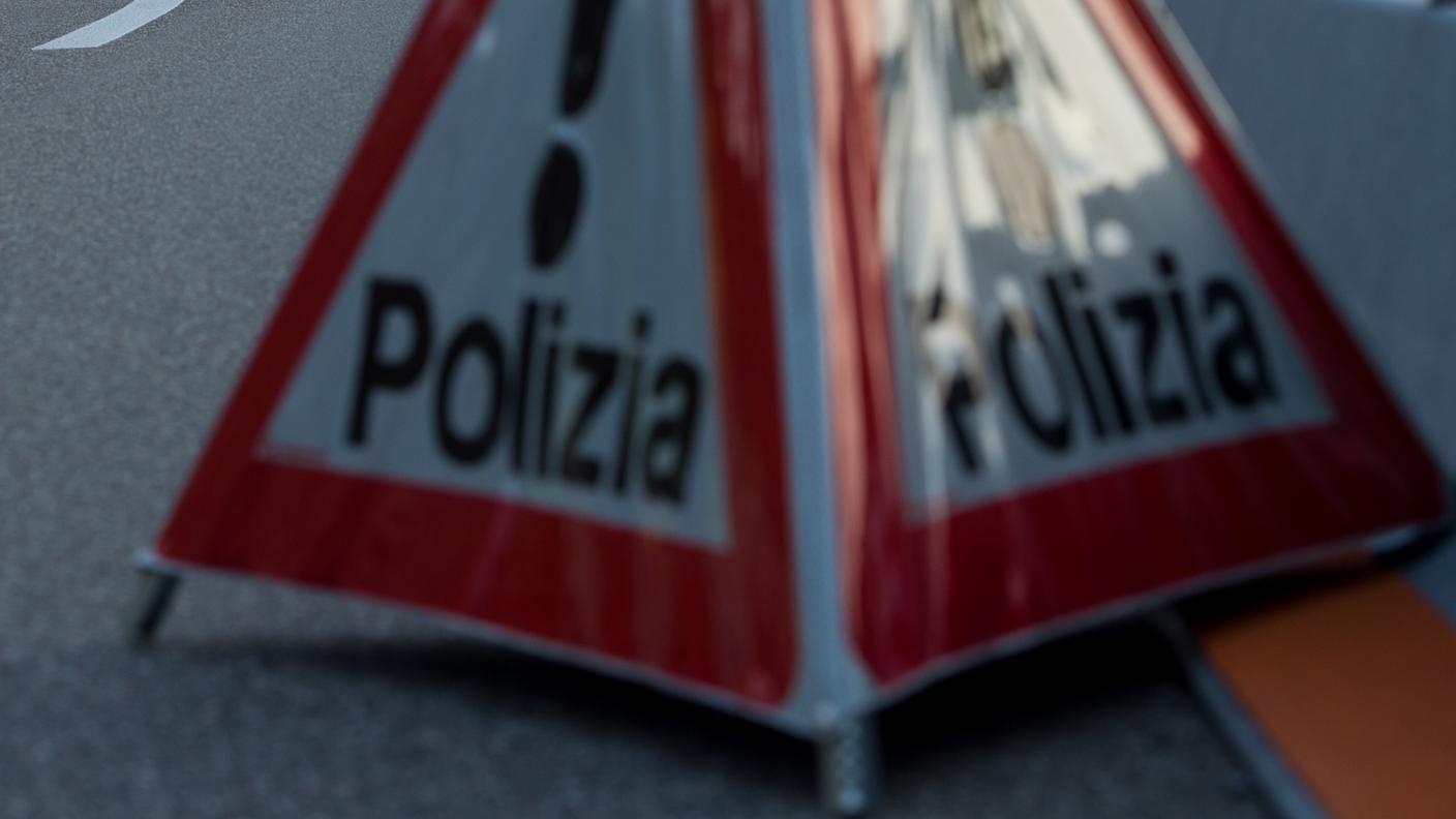La bambina ha riportato solo qualche escoriazione