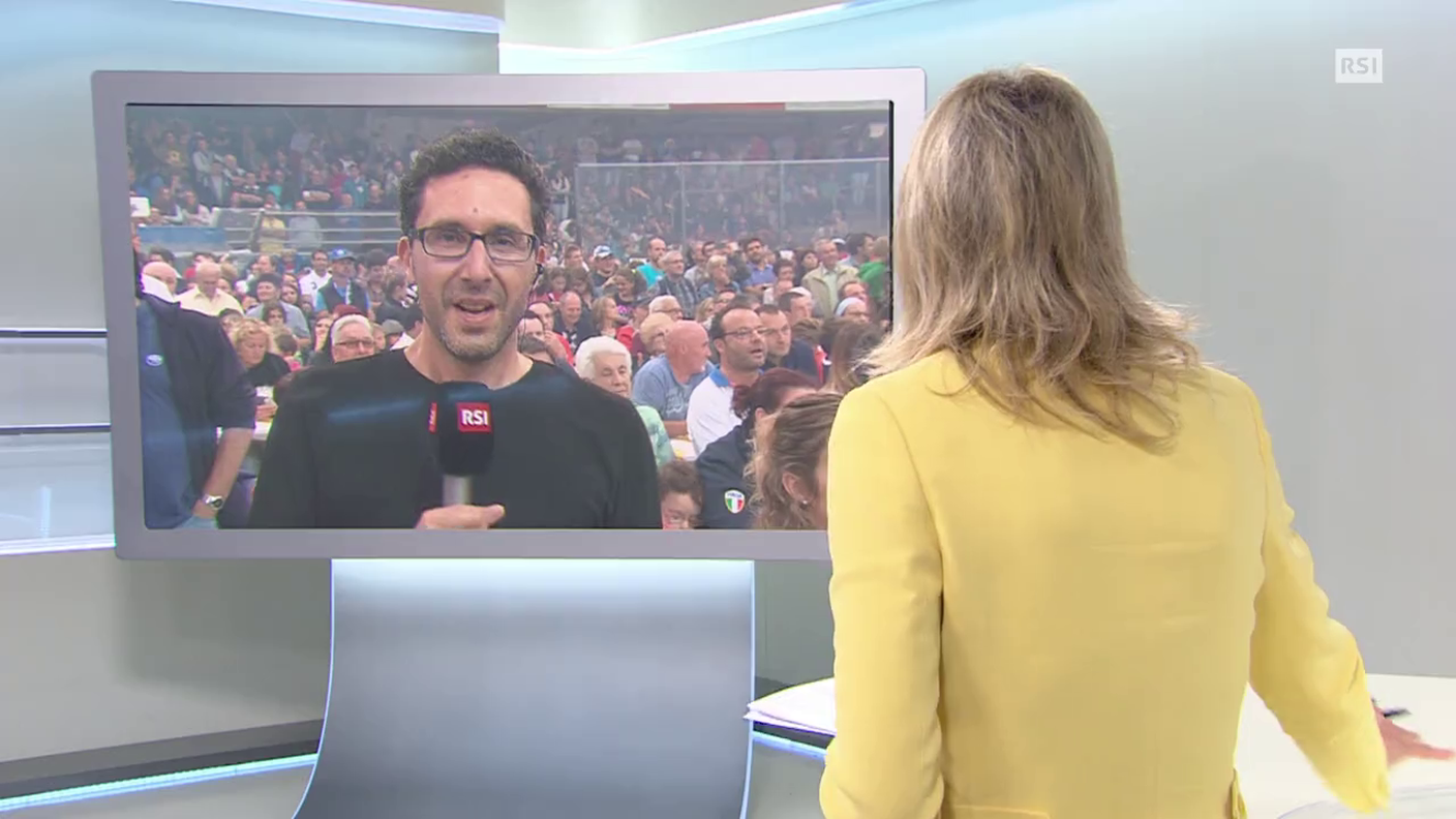 QUOTIDIANO DEL 02.08.2014: "LA CORRISPONDENZA DA AMBRI" DI MICHELE TREFOGLI