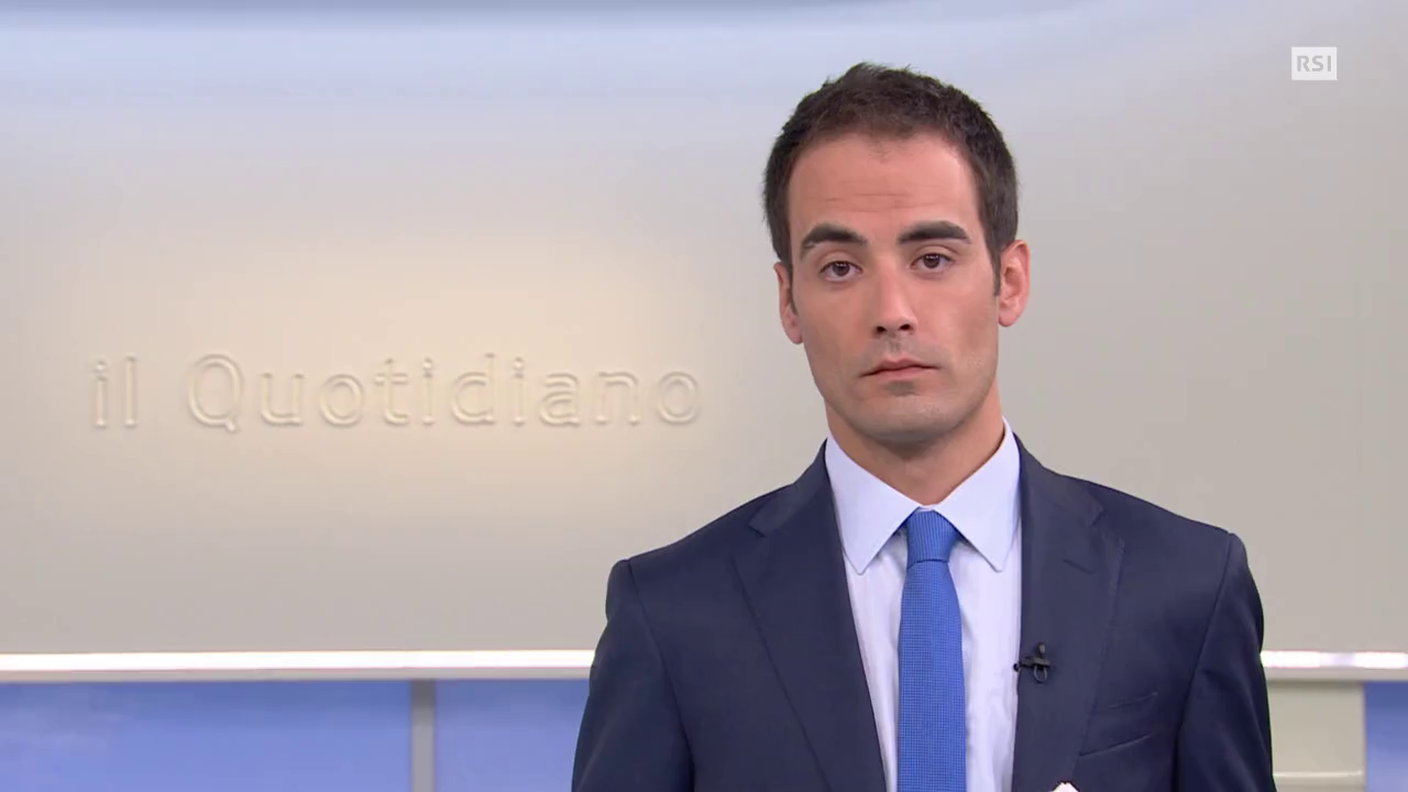 QUOTIDIANO DEL 18.08.2014: "LA CORRISPONDENZA DA LUGANO" DI MASSIMILIANO HERBER