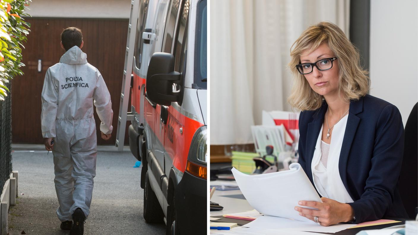 La pp Pamela Pedretti
