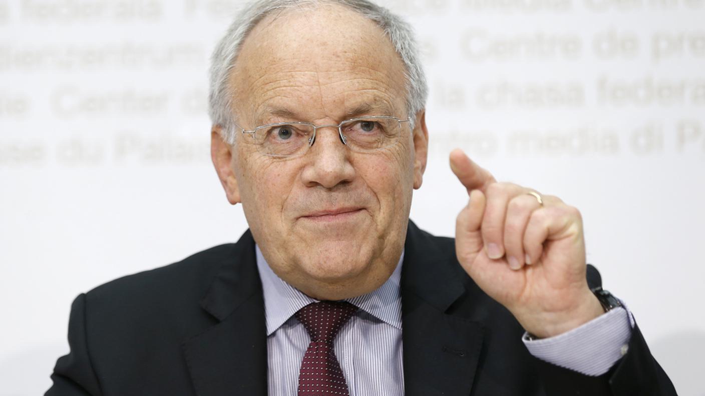 Johann Schneider-Ammann