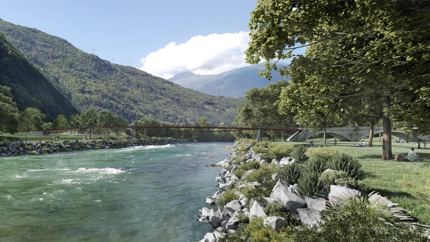 Un'immagine del progetto scelto