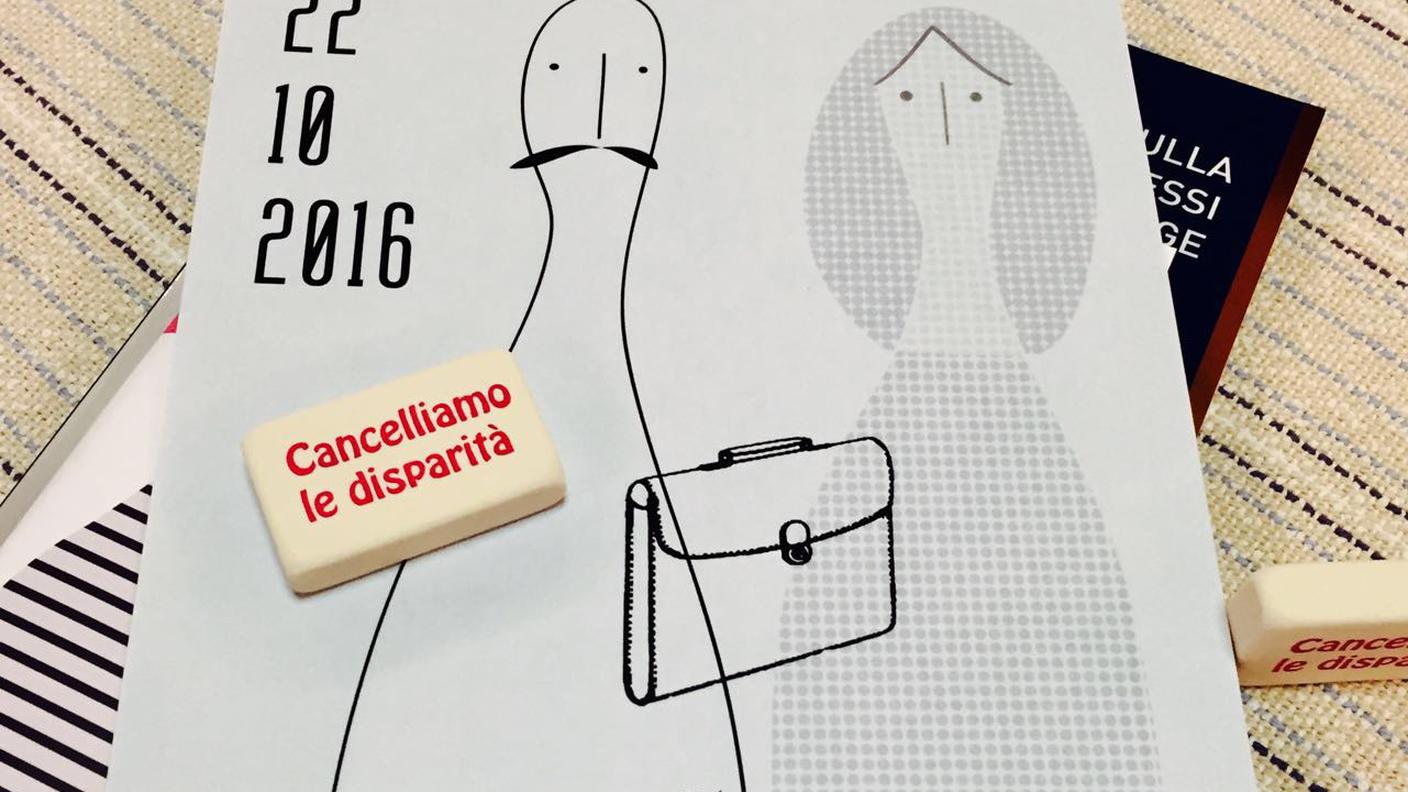 La locandina dell'evento
