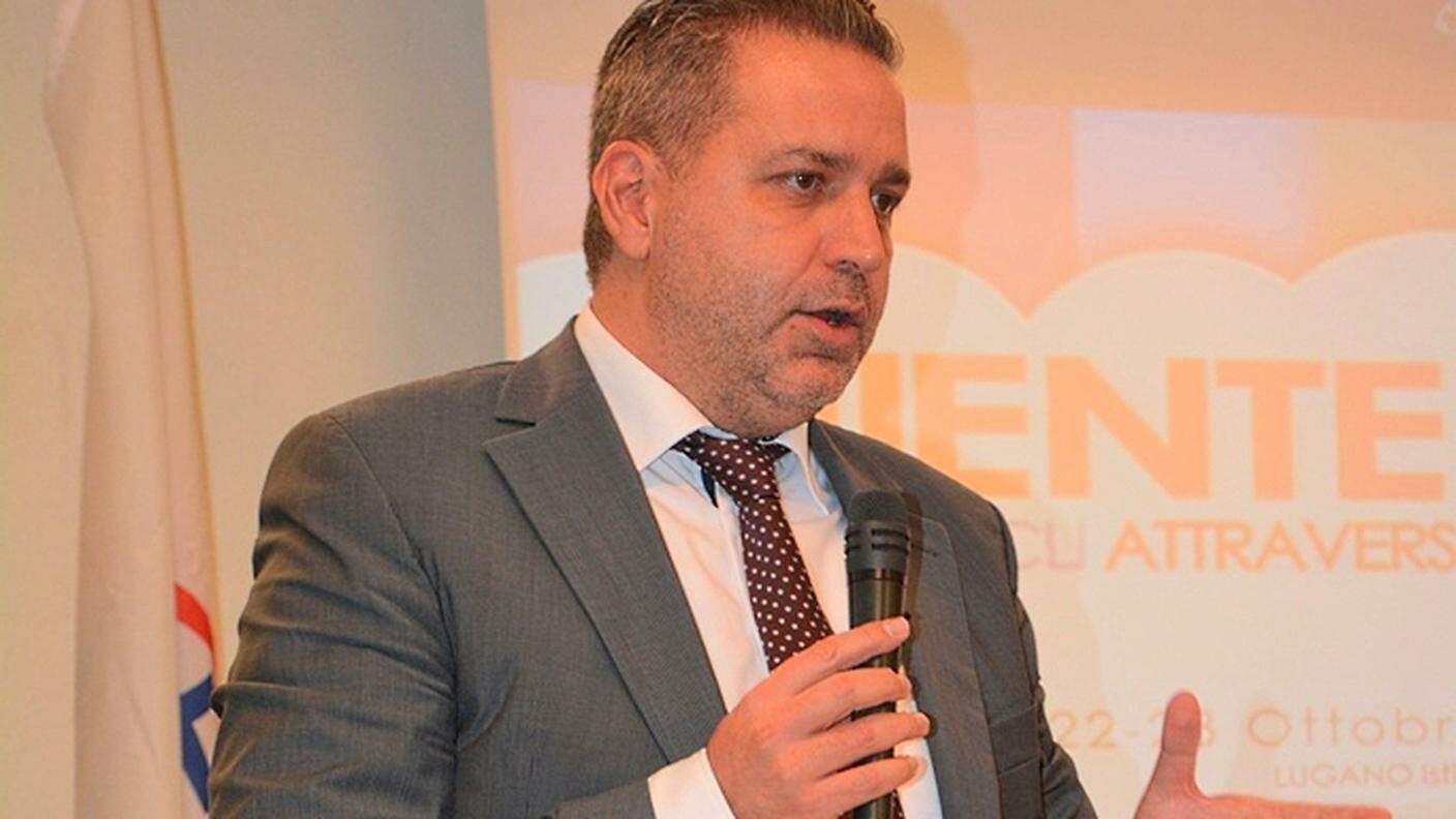 Giuseppe Rauseo, nuovo presidente ACLI Svizzera