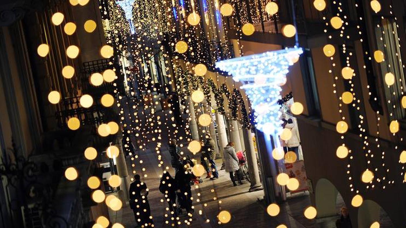 Prima apertura l'8 dicembre