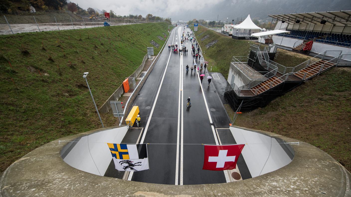 Una nuova via da percorrere