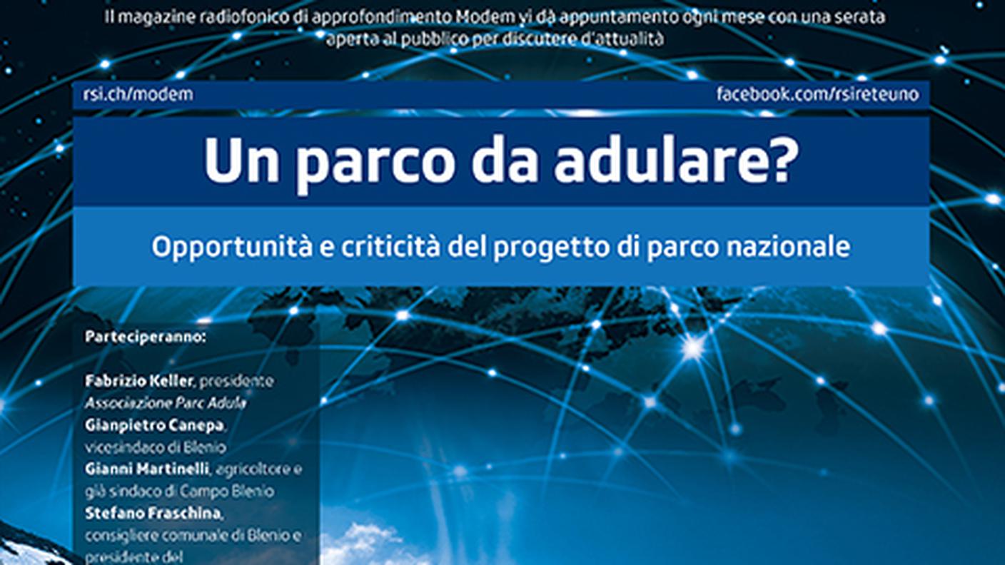 Un parco da adulare?