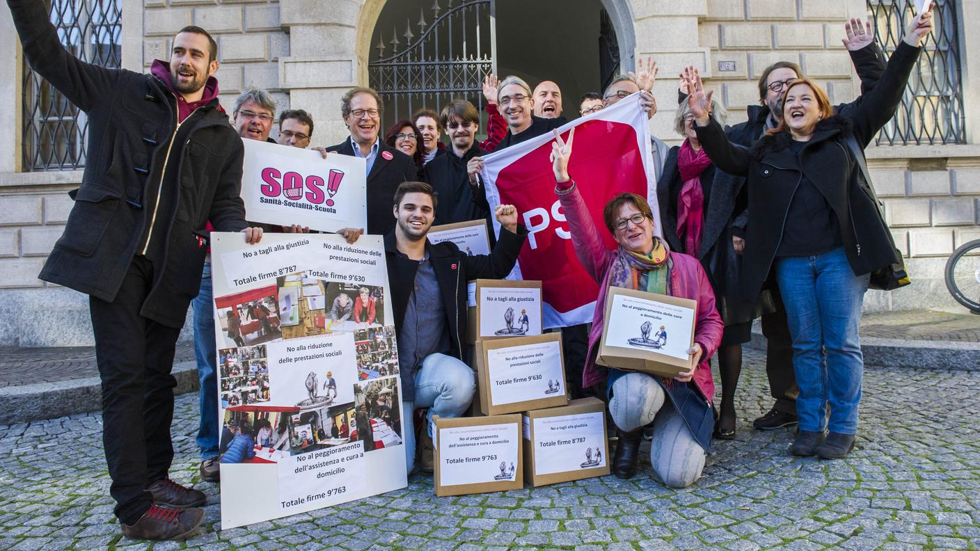 Oltre 28'000 quelle consegnate