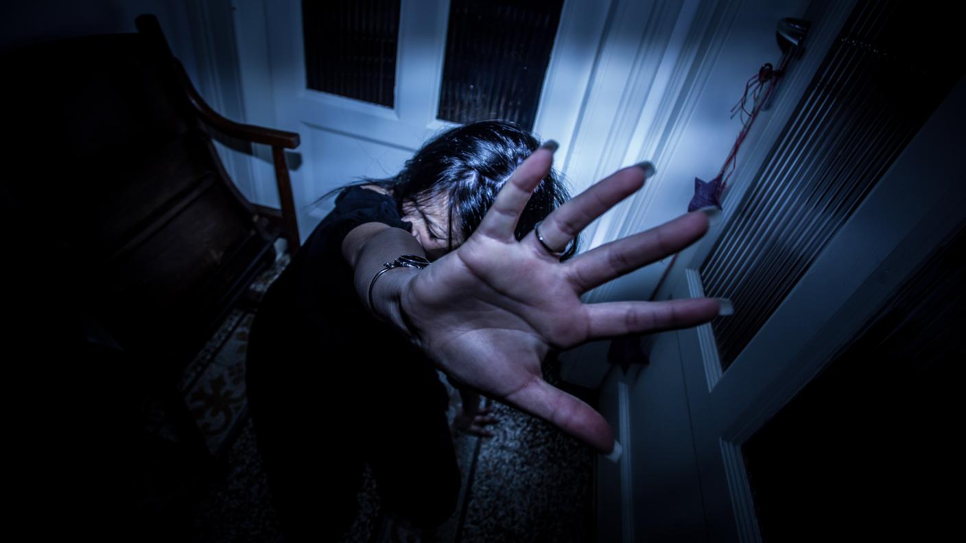 Violenza tra le mura di casa