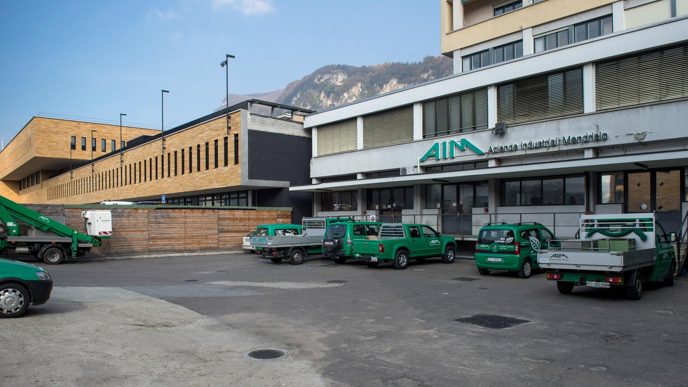 Le scritte cambiano