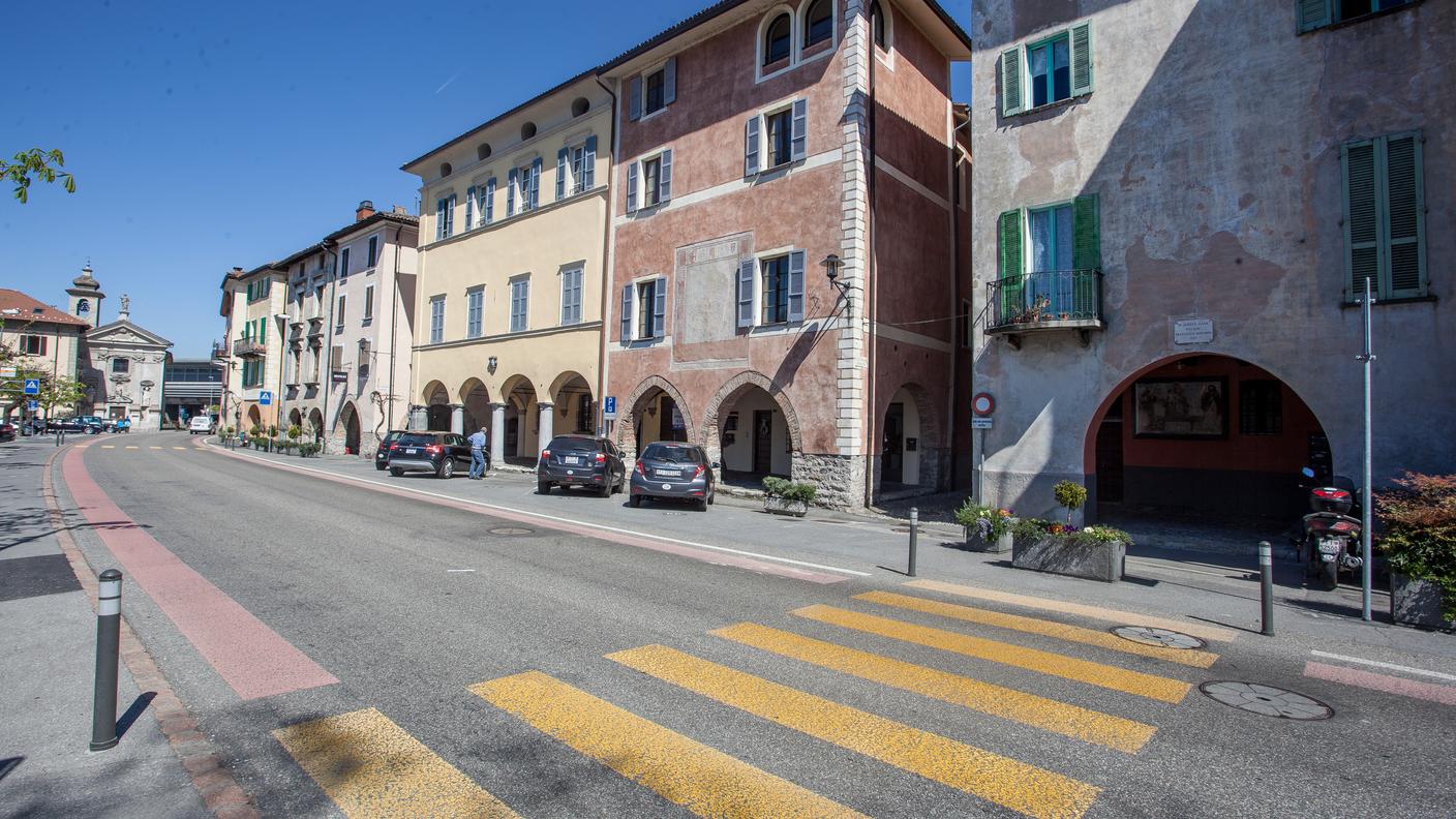 Non si passerà più dal centro