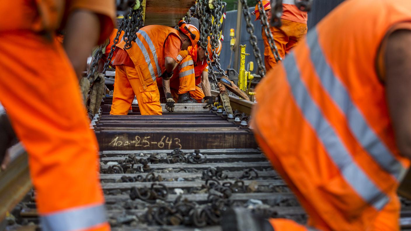 Silenzio dopo il cantiere